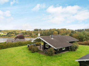 Gorgeous Holiday Home in Ebeltoft with Whirlpool in Ebeltoft
